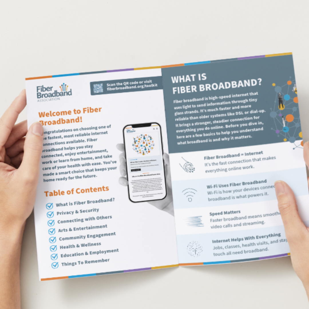 Fiber Broadband Toolkit